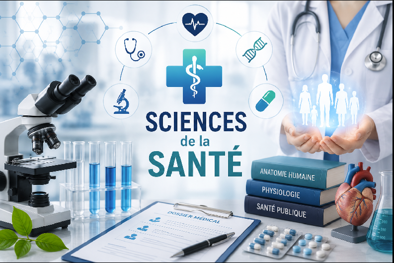 Série Sciences de la Santé (SS)
