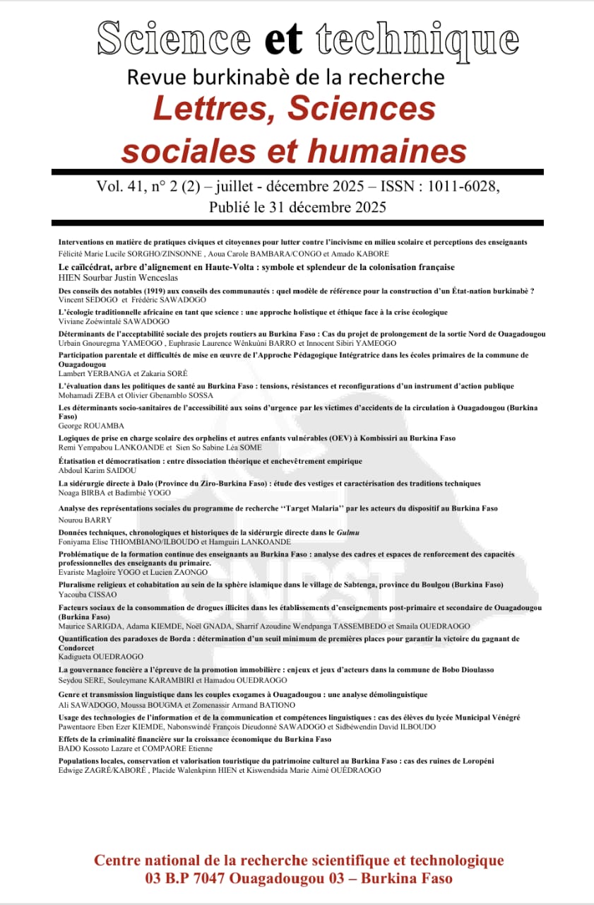 Lettres, Sciences sociales et humaines
